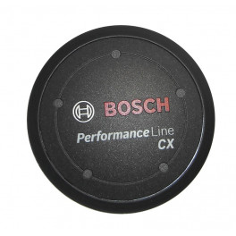Bosch Tapa Para Motor Performance Cx Con Logo Negro