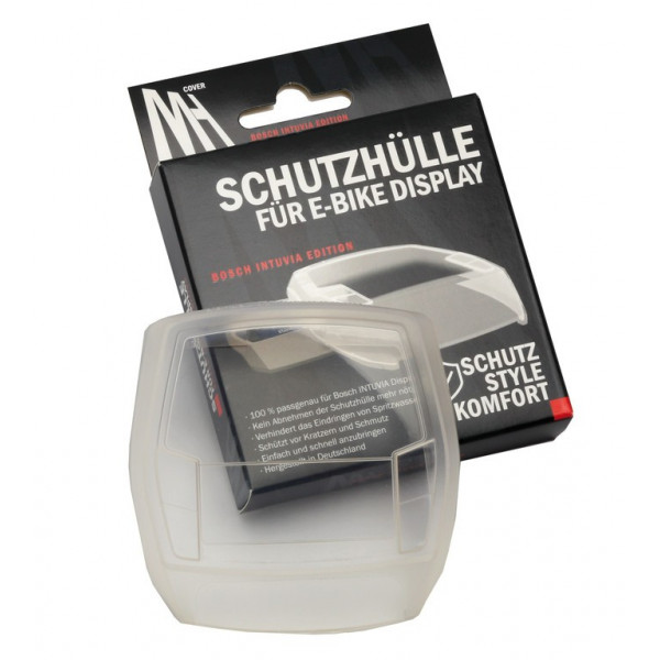 Mh Protector De Pantalla Para Bosch Intuvia 2ªgeneracion 2017 Tpu