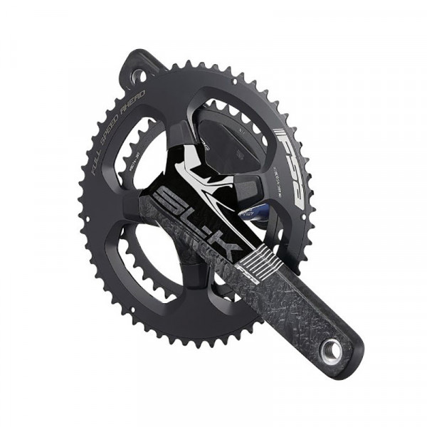 Pedaleira Fsa Sl-k Light Abs 170 mm 50x34 preto fosco