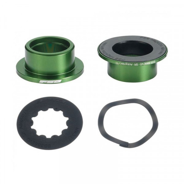 Fsa-Adapter Evo386 auf Sram 24 Gxp