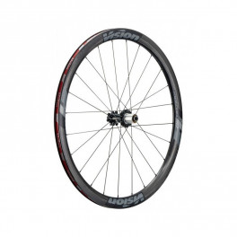 Vision Juego De Ruedas Metron 40 Sl Disco Centerlock Cubierta Tubeless Shimano 10/11v Carbono
