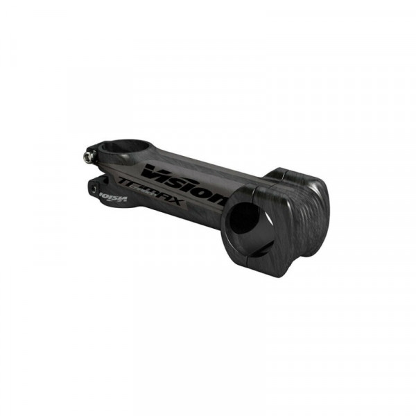 Vision Trimax Carbon 31.8 Avanço 120 mm 6º Cinza/preto