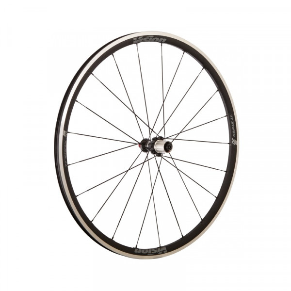 Vision Juego De Ruedas Trimax 30 Cubierta Tubeless Ready Shimano 10/11v