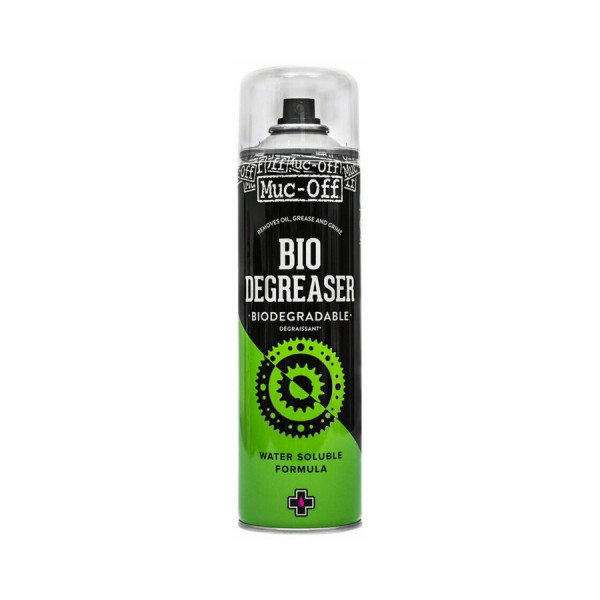 Muc-off Universal Bio Bike Degreaser Spray 500 ml (Bio-Entfetter)