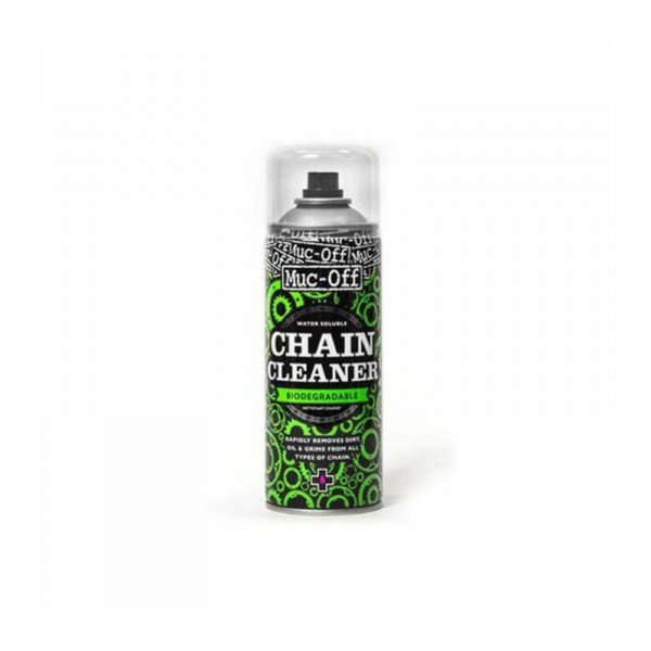 Muc-off Bio Chain Sgrassante Spray 400 Ml (detergente per catene bio)
