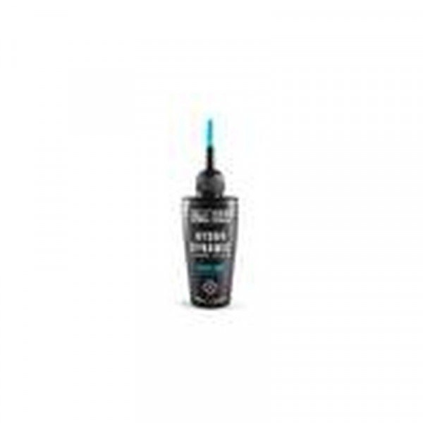 Muc-off Oiler P/fricção Tempo seco/úmido Condições duras 50ml (hidrodinâmica para corrente lubrificante)
