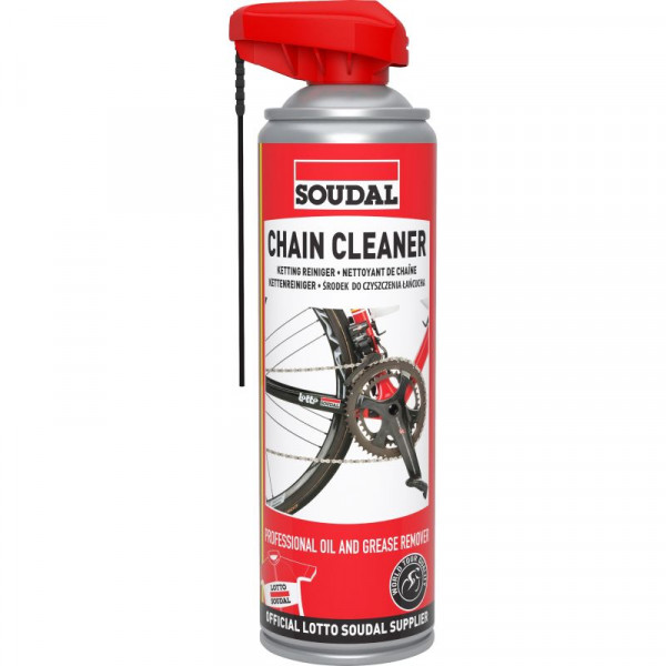 Soudal Chain Cleaner Spray 500 Ml
