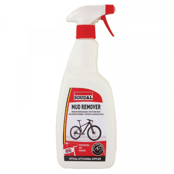 Pistolet anti-boue Soudal 1 L