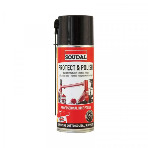 Soudal Spray Protezione E Lucidatura 400 Ml