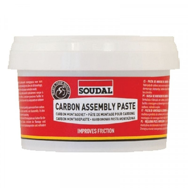 Soudal Carbon Assembly Grasso Flacone 200 Ml