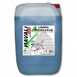 Navali Limpiador De Bicicletas Desodorizado 25 L