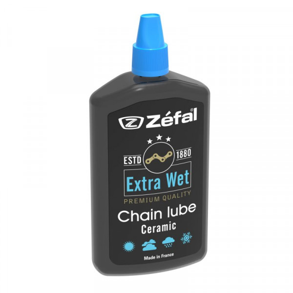 Zefal Aceitera Extra Wet Lube 125 Ml