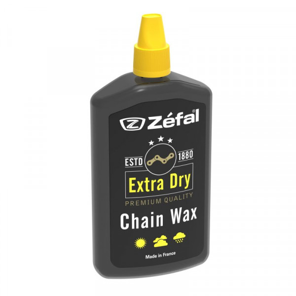 Zefal Oil Extra Dry Wachs 125 ml