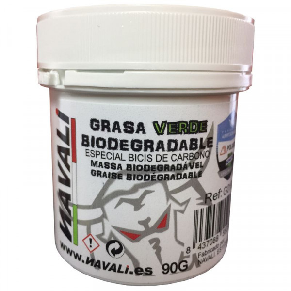 Navali Grasa Bio Verde 90 G