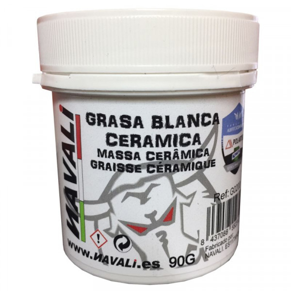 Grasso Ceramico Bianco Navali 90 G