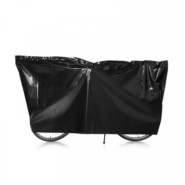 Vk Telo Copribiciclette International Telo Impermeabile Nero