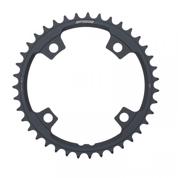 Fsa Gossamer Abs Chainring 110 mm 34 dentes cinza