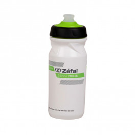 Zefal Bidon Sense Pro 65 Blanco/verde 650 Ml