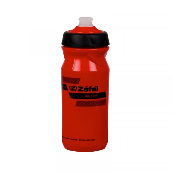 Zefal Bidon Sense Pro 65 Rot/Schwarz 650 ml