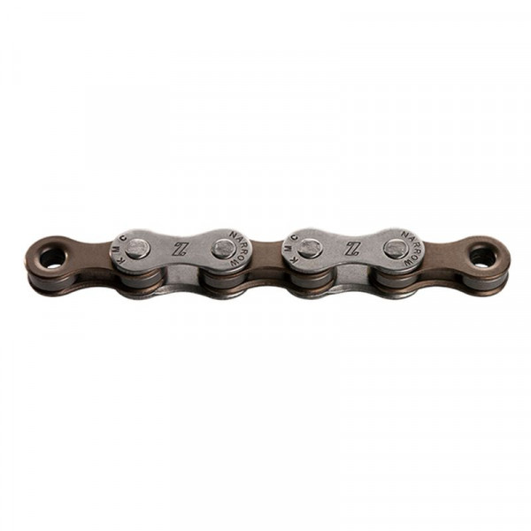 Catena Kmc K.m.c. Z7 114 Maglie 6/7v.grigio/marrone