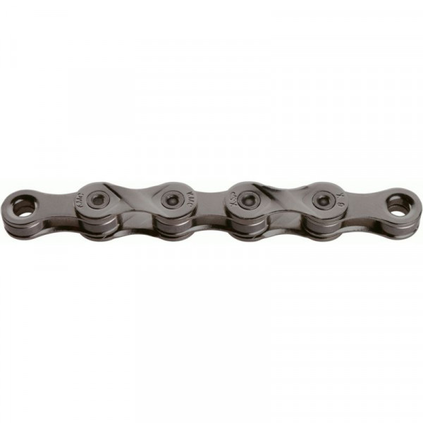 Corrente Kmc X9 114 Links 9v Cinza