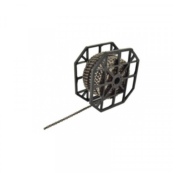 Kmc Rollo De 50 Metros De Cadena X9 9v.gris