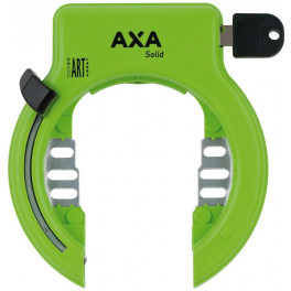 Axa Candado Cuadro Solid Xl Fijacion Cuadro Apertura Ancho 58 Mm Verde Peso 630 G