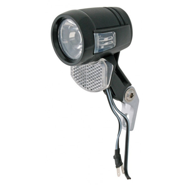 Axa Faro Blue Line 30t Automatico Con Interruptor Con Cable Para Dinamo