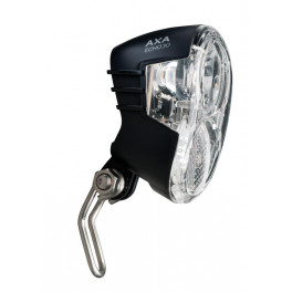 Axa Faro Delantero Echo 30 Switch Con Interruptor Para Dinamo De Buje