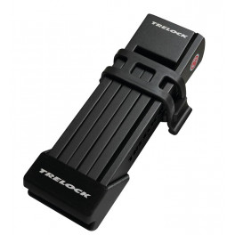 Trelock Candado Plegable Two Go Fs200 Con Soporte Zf200 200 Cm - 75 Mm Negro Seguridad 2