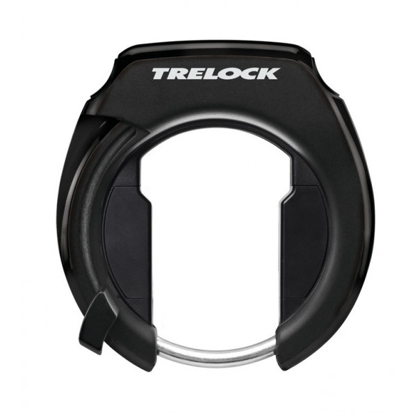 Trelock Candado Para Cuadro Rs351 Con Soporte Zr20 Negro Seguridad 3