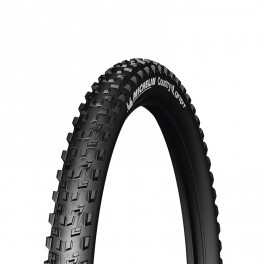 Michelin Cubierta Country Grip'r 27.5x2.10 Tubeless Ready Acces Line Plegable Negro 54-584