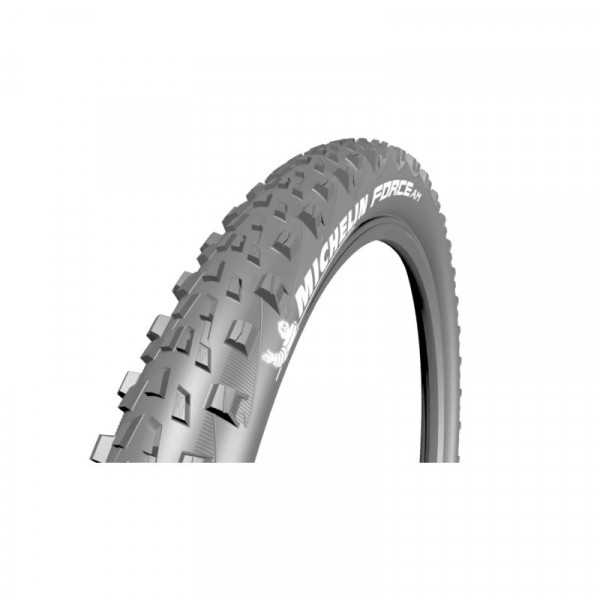 Michelin Cubierta Force Am 27.5x2.60 Tubeless Ready Competition Line Plegable 66-584