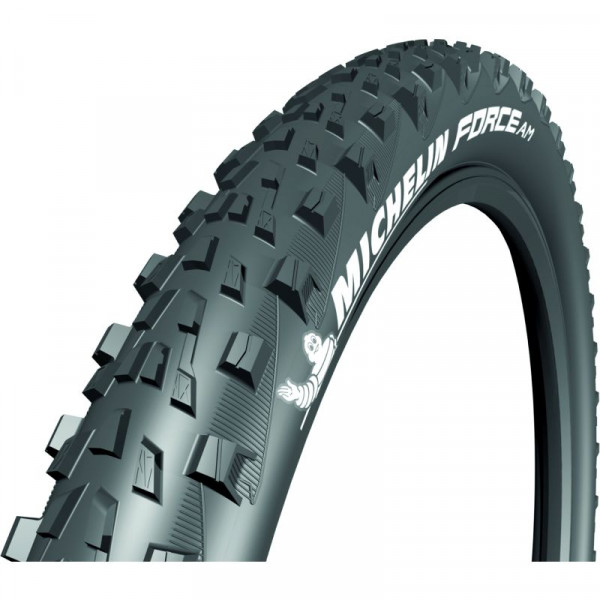 Michelin Cubierta Force Am 29x2.35 Tubeless Ready Competition Line Plegable 58-622