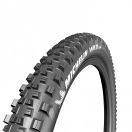 Michelin Cubierta Wild Am 27.5x2.80 Tubeless Ready Competition Line Plegable Negro 71-584