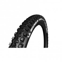 Michelin Cubierta Wild Enduro Tras. Gum-x 27.5x2.40 Tub. Ready Competi. Line Plegable Negro 61-584