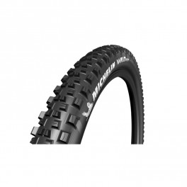 Michelin Cubierta Wild Am 27.5x 2.35 Tubeless Ready Performance Line Plegable Negro 58-584