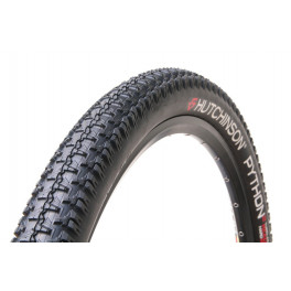 Hutchinson Cubierta Python 2 29x2.10 Tubeless Ready Hardskin Plegable Negro