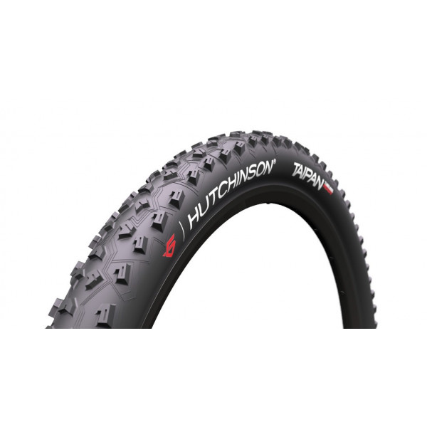 Hutchinson Taipan 29x2.25 Tubeless Ready Pneu Dobrável Preto