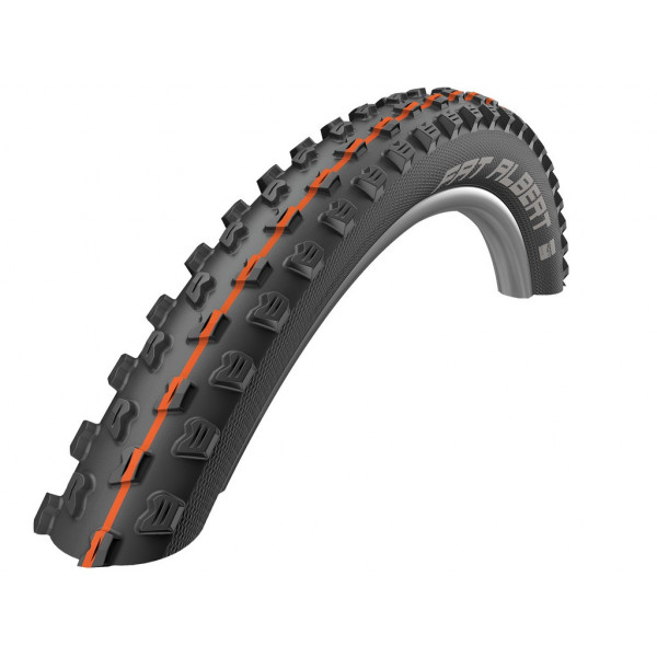 Schwalbe Pneu Fatalbert Front Hs477 Ts 27.5x2.35