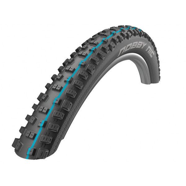 Schwalbe Cubierta Nobby Nic 29x2.35 Hs463 Snakeskin Tubeless Evolution Addix Plegable Negro 60-622