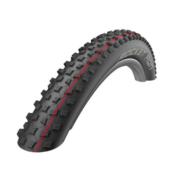 Schwalbe Cubierta Rocket Ron 29x2.10 Hs438 Liteskin Evolution Addix Speed Plegable Negro 54-622
