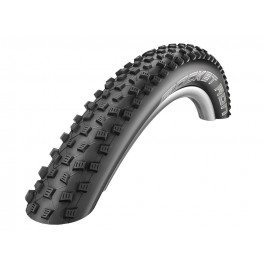 Schwalbe Cubierta Rocket Ron 26x2.25 Hs438 Twinskin Tubeless Performance Addix Plegable Negro 57-559