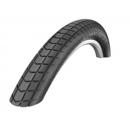 Schwalbe Cubierta Super Moto-x Hs439 27.5x2.80"70-584 Negro-sskin Rg Dual 70-584