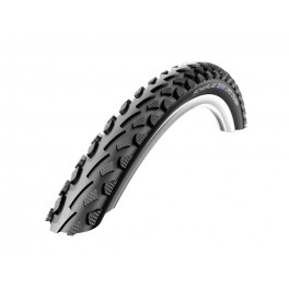 Schwalbe Cubierta Land Cruiser 26x2.00 K-guard Activeline Hs450 Twinskin Rigida Negro 50-559