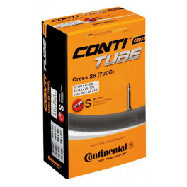 Tubo Continental Conti Cross 28\" 700x32/47c 32/47-622 Válvula Presta 42 mm