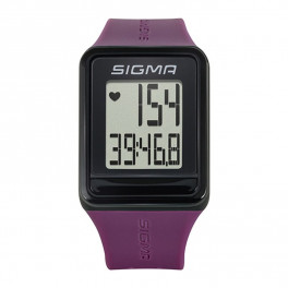Sigma Pulsometro Id.go Morado