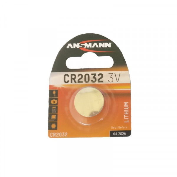 Sigma Pila Litio Cr 2032 3v.unidad