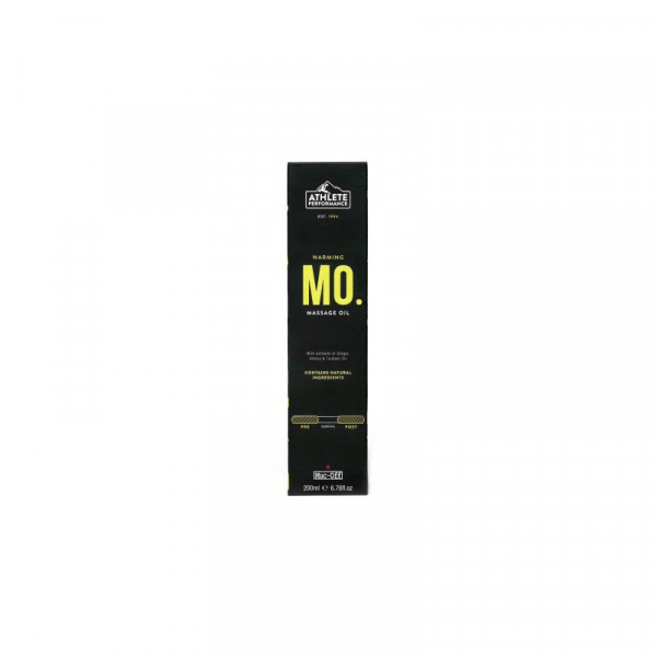 Muc-off Dispensador Aceite Masaje 250 Ml (warming Mo Massage Oil)