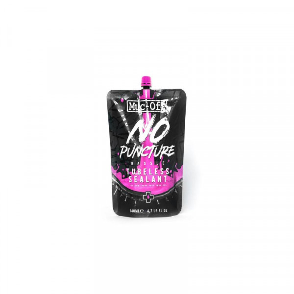 Muc-off Bio Sealant Flüssigflasche 140 ml
